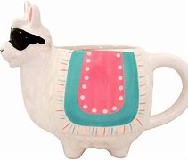 Image result for Llama Coffee Mug