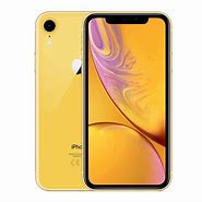 Image result for Yellow iPhone XR 64GB