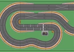Image result for Racing Track Top View
