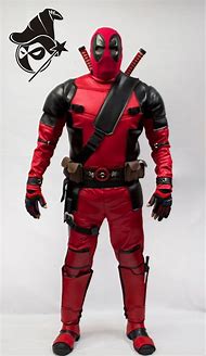 Image result for Adult Deadpool Costume