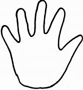 Image result for Free Printable Hand Template