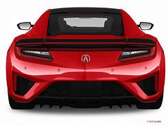 Image result for Acura NSX Rear Exterior View