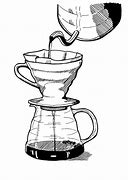 Image result for Pour Over Art