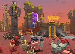 Image result for Minecraft Legends Release Date