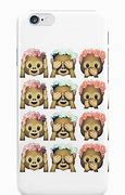 Image result for Monkey Emoji iPod Case