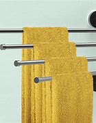 Image result for Decorative Wall Mount Towel Rack