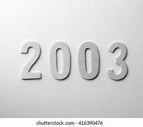 Image result for 2003 Year Nostalgia