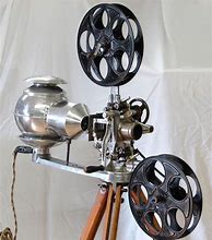 Image result for Old Camera Projector