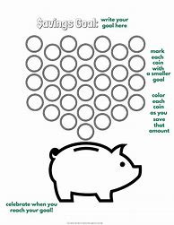 Image result for 5P Coin Savings