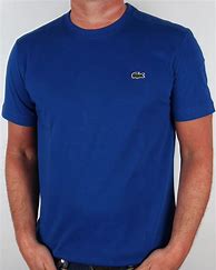 Image result for Blue T-Shirt Men