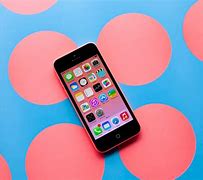 Image result for Apple iPhone 5C Red