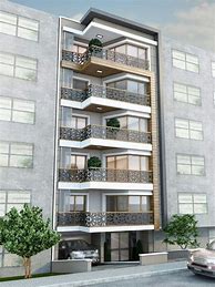Image result for Apartment Facade Design