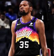 Image result for Kevin Durant Trade in Suns Jersey