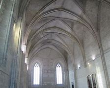 Image result for Recreated Rooms in Papal Palace Avignon