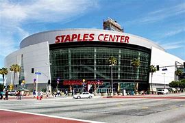 Image result for The Staples Center