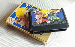 Image result for Japanese Famicom Games