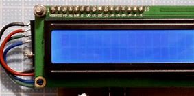 Image result for PCF8574 LCD I2C