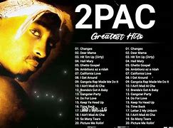 Image result for 2Pac Greatest Hits Album