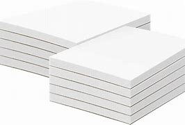 Image result for White Memo Pads