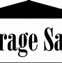 Image result for Free Clip Art Senior Center Garage Sale