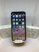 Image result for iPhone X 256 Gig