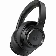 Image result for Audio-Technica Bluetooth Headphones