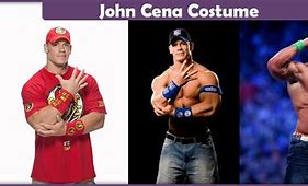 Image result for John Cena Costume Boys