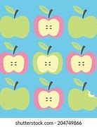 Image result for This Apple Is Red Cartoon
