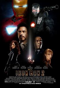 Image result for Iron Man Teaser Poster