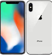 Image result for iPhone X Silver Box