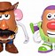 Image result for Mr Potato Head Woody