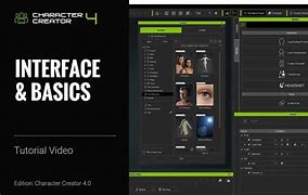 Image result for Character User Interface