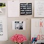 Image result for Office Cubicle Chic Decor