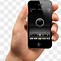 Image result for Clip Art Hand Holding iPhone