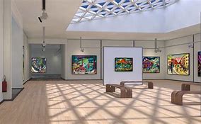Image result for Art Gallery Background Template