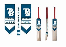 Image result for custom cricket bats sticker free