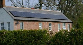 Image result for Solar Panels Near Listed Buildings