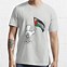 Image result for Free Palestine Handala T-Shirt