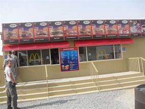 Image result for McDonald's Iraq