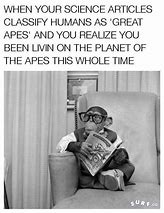 Image result for Planet of the Apes Liberty Meme