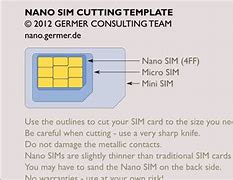 Image result for Mini Sim to Nano Sim