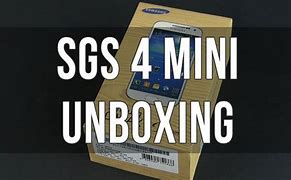 Image result for Samsung Galaxy S4 Mini Unboxing