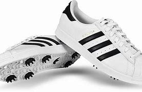 Image result for Adidas Superstar Golf Shoes