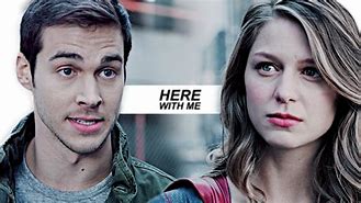 Image result for Cute Kara and Mon El