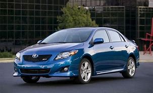 Image result for 2010 Toyota Corolla XRS