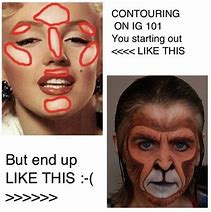 Image result for 1 Beauty Memes