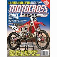 Image result for Motocross Action Magazine