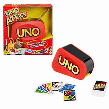 Image result for UNO Attack Game
