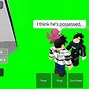 Image result for Roblox Charater with Dodgeball Meme