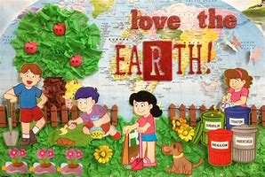 Image result for Love the Earth Poster